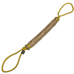 Braided Jute Tug Reward with Two Handles
