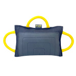 Leather covered Bite Pillow