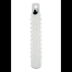 Plastic Training Dummy - White