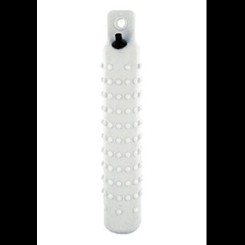 Plastic Training Dummy - White