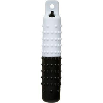 Plastic Training Dummy - Black and White