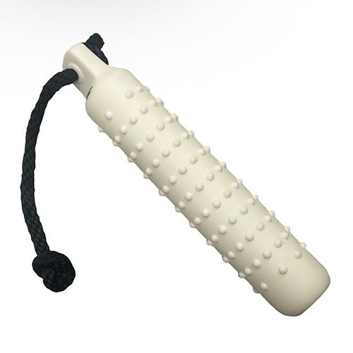 Plastic Training Dummy - White with rope and knot