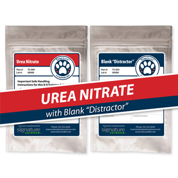 TrueScent Urea Nitrate K-9 Training Aid