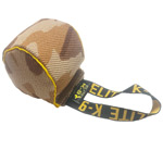Synthetic Round Tug in Safari Tan Camo