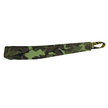 Camo Synthetic Puppy Tug Shamee