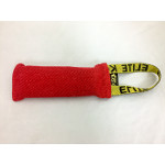 Synthetic Tug W/Squeaker