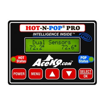 Ace K-9 HOT-N-POP Pro