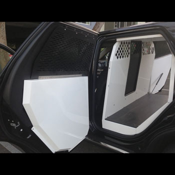 2011 - 2025 Durango K-9 Transport