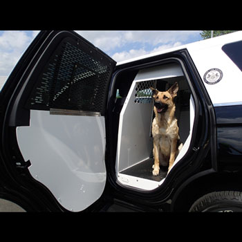 2018 - 2020 | Ford Expedition K-9 Transport