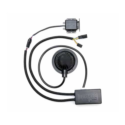 Tremco Police Package Integrated Anti-Theft System: