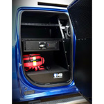 Cam locking Vault drawer for Shelving System