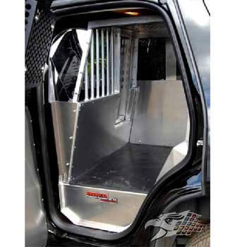 Chevy Tahoe  1/3-2/3 K9 Insert