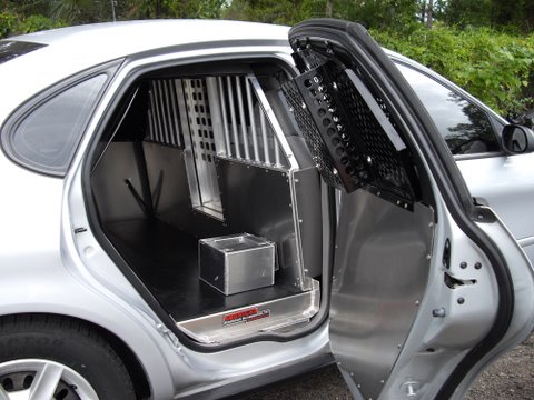 Dodge Charger K9 Insert 2005-10