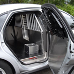 Dodge Charger K9 Insert 2005-10