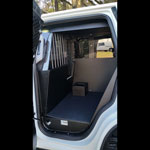 Dodge Durango 2011 - 20241/3 - 2/3 K-9 Insert