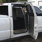 K-9 Insert for Ford F-150, F-250 4D 2009 - Current