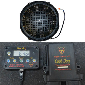 Viper Tactical Cool Dog with 10