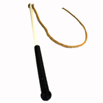 Agitation Whip with Jute Rope