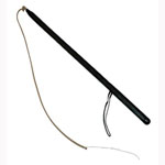 Leather Padded Agitation Whip