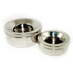 Non Splash Stainless Steel  Bowl
